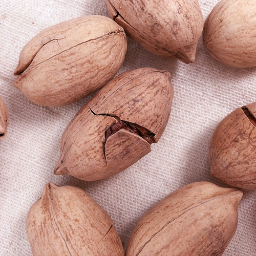 Bigen Fruit New Cream Flavor American Mountain Walnut Can 500G Бесплатная доставка долговечность фруктов закуски Специальность