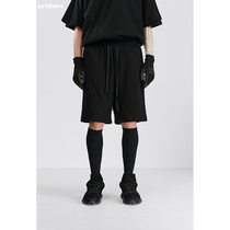 ATTEMPT SS21 Tetral Split Knitted Shorts