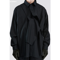 ATTEMPT SS21 ten four-piece element level shirt