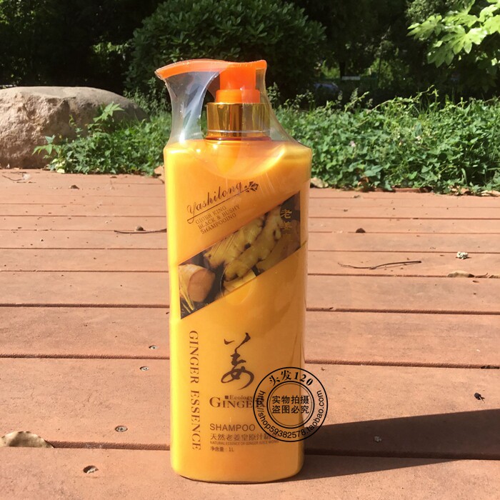 GINGER SHAMPOO Shampoo Essences Natural Old Ginger Royale Shampoo Original Juice Essence Nourishing Hair Shampoo