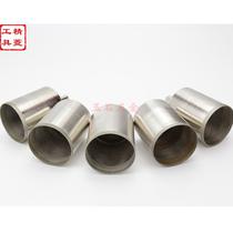 78-90mm Diamond sand lengthened glass drill bit Baoyu Stone hole opener Fine sand suction cylinder long suction sleeve