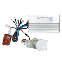 168F 173F 24V car parking diesel generator modified remote control startup controller assembly accessories