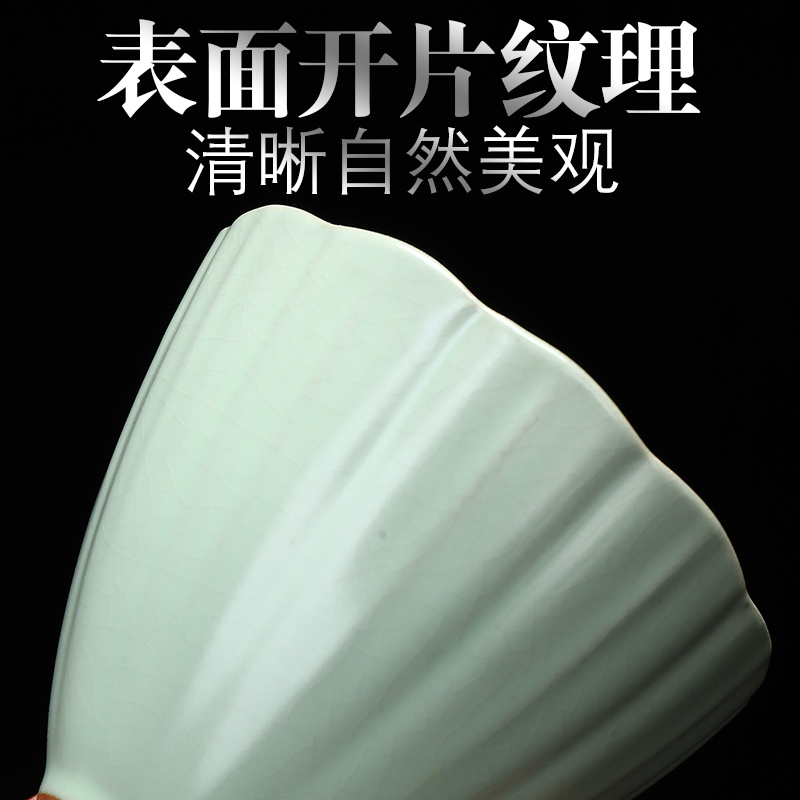 Recreational taste pure manual coppering. As silver cup open piece of gold but keep your up kung fu master cup ceramic sample tea cup single CPU