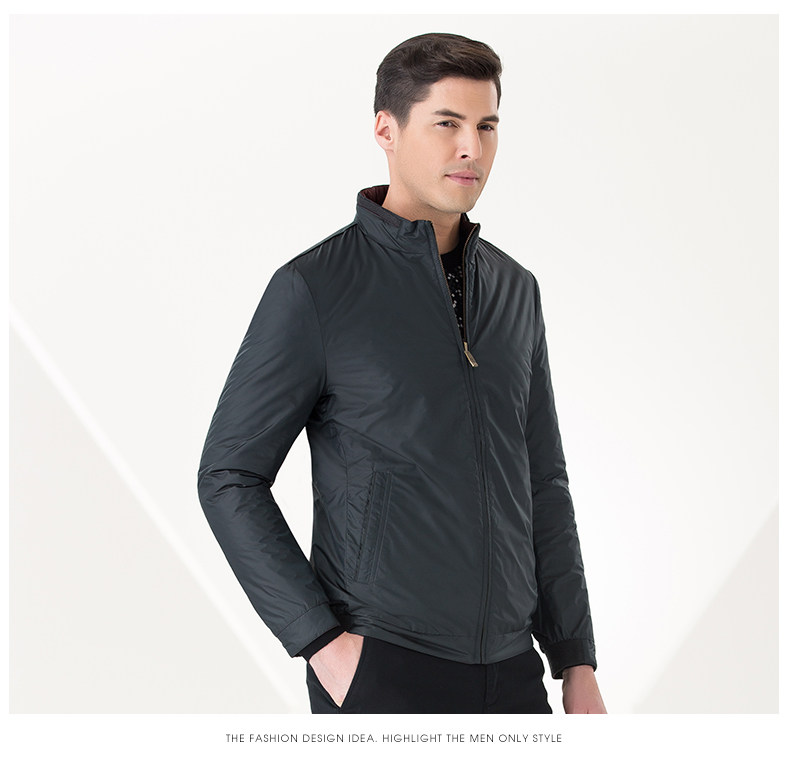 Blouson chaud pour homme SEPTWOLVES    - Ref 3112534 Image 18