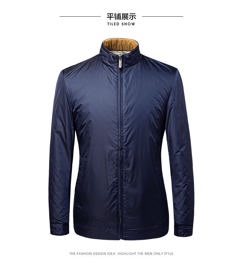 Blouson chaud pour homme SEPTWOLVES    - Ref 3112534 Image 21