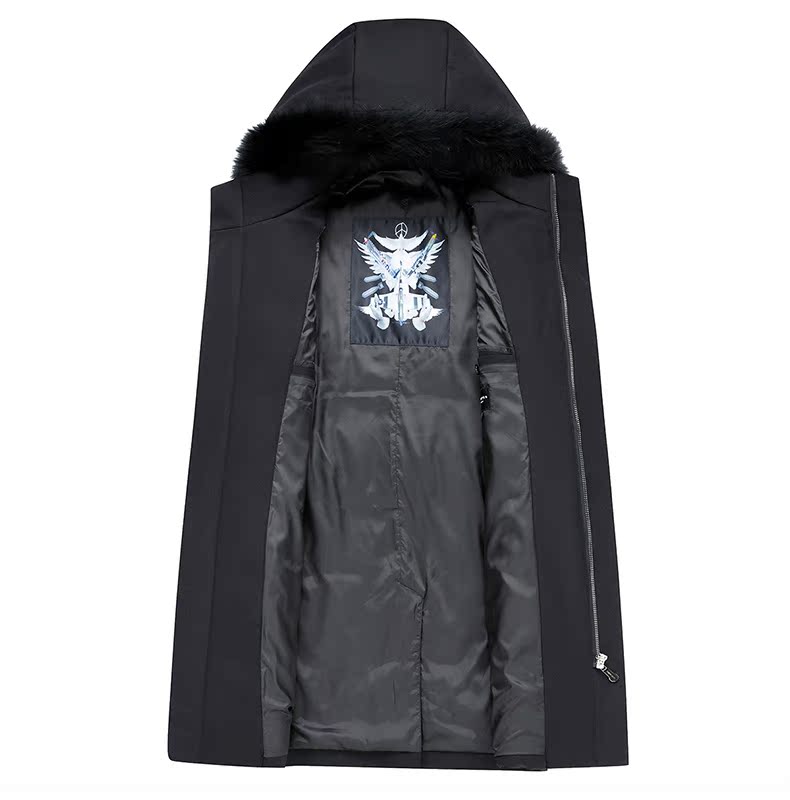 Blouson homme SEPTWOLVES    - Ref 3121439 Image 13