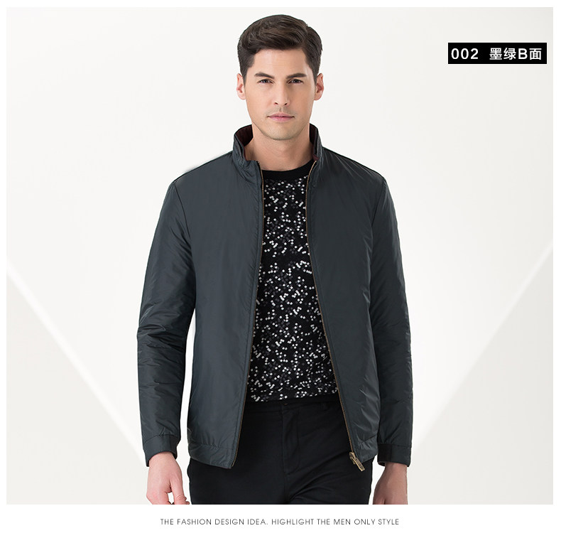 Blouson chaud pour homme SEPTWOLVES    - Ref 3112534 Image 16