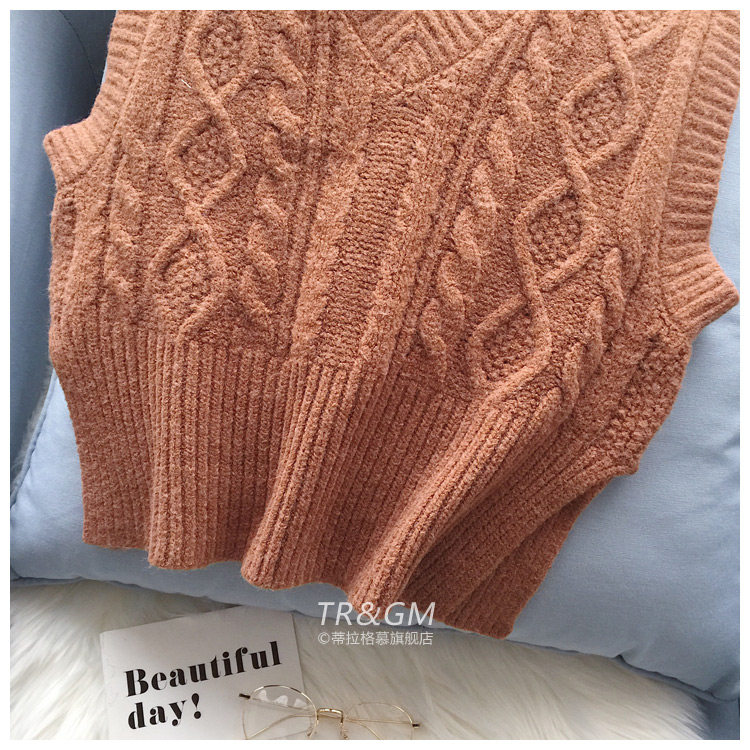 Débardeur chaud pour femme TR GM     - Ref 3178957 Image 19