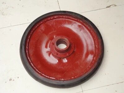 Conveyor walking wheels Various types of tires and various conveyor accessories Tel: 15127887788