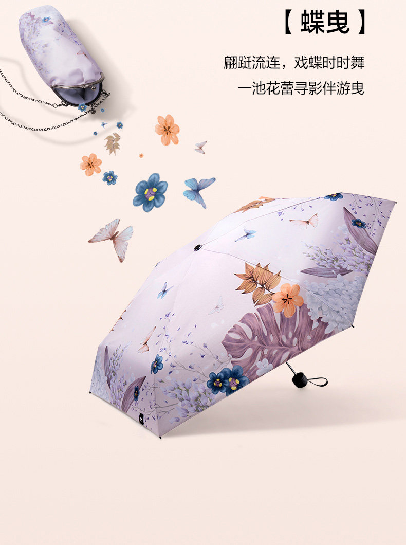 伞中宝马 蕉下 五折超轻防晒伞 图5