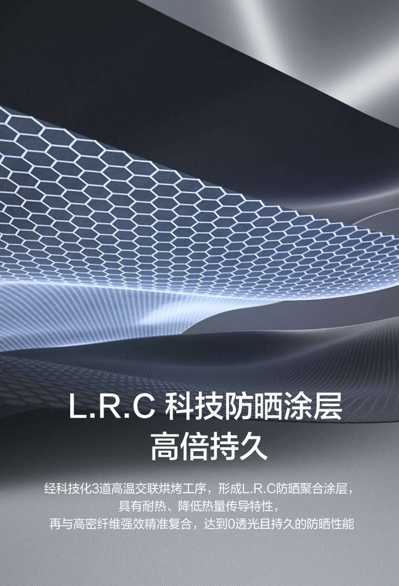 伞中宝马 蕉下 五折胶囊防晒伞 UPF50+ 图3
