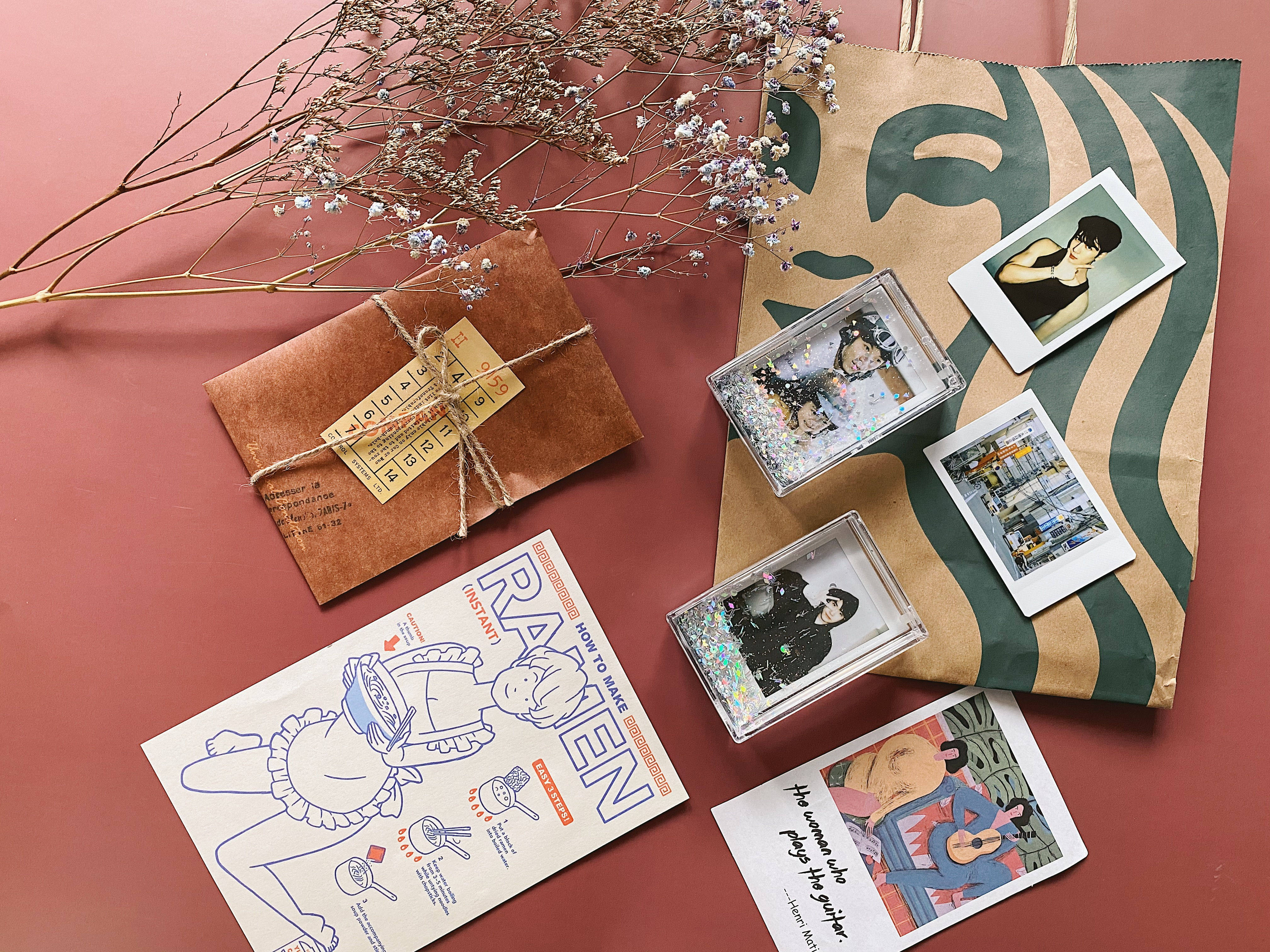 ins Quicksand Photo Frame 3 inch Patrick Quicksand Photo Frame Birthday Gift Graduation Gift Love Bean Star Peripheral Decoration