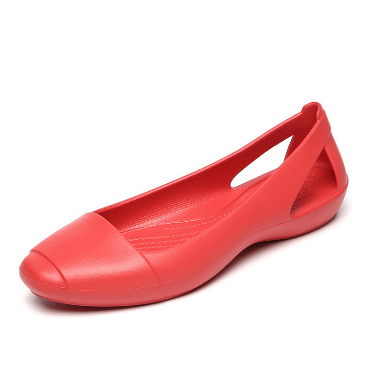 Crocs Women's Shoes Crocs Sandals Slip-On Flat Shoes Summer Jelly Casual Beach 205873 Crocs Women's Shoes Crocs Sandals Slip-On Flat Shoes Summer Jelly Casual Beach 205873