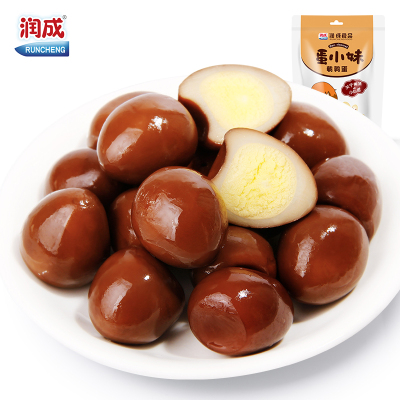 润成 鹌鹑蛋卤蛋 250g*2件 约60个 双重优惠折后¥20.7包邮(拍2件) 润成 鹌鹑蛋卤蛋 250g*2件 约60个 双重优惠折后¥20.7包邮(拍2件)