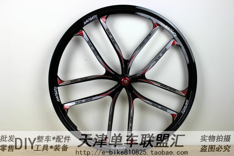 Roues de vélo Mountain Bike 26 pouces - Ref 2384420 Image 18
