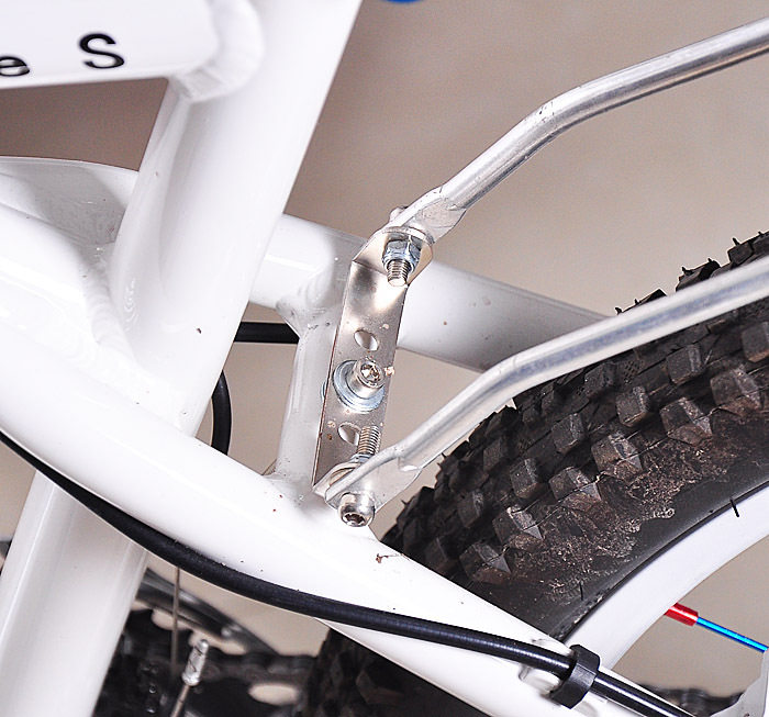 Porte-bagages pour vélo - Ref 2412277 Image 6