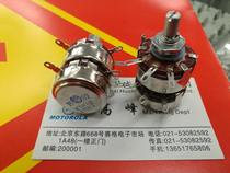 New dual single-ring potentiometer WTH-3 47K-1A 47K 470K-1A 470K