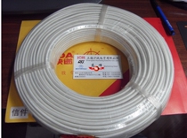 ㊣ High temperature resistant braided silicone wire silicone rubber braided high temperature resistant wire AGRP2 5 square YG2 5
