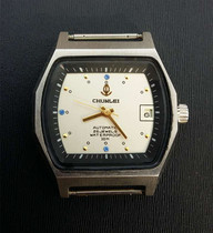  Watch mens Xian Chunlei automatic mechanical watch original classic retro square inventory watch lovers