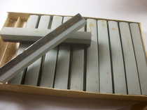 Oilstone strip grinding stone Cultural Revolution inventory grinding polishing polishing clock tools grinding industry