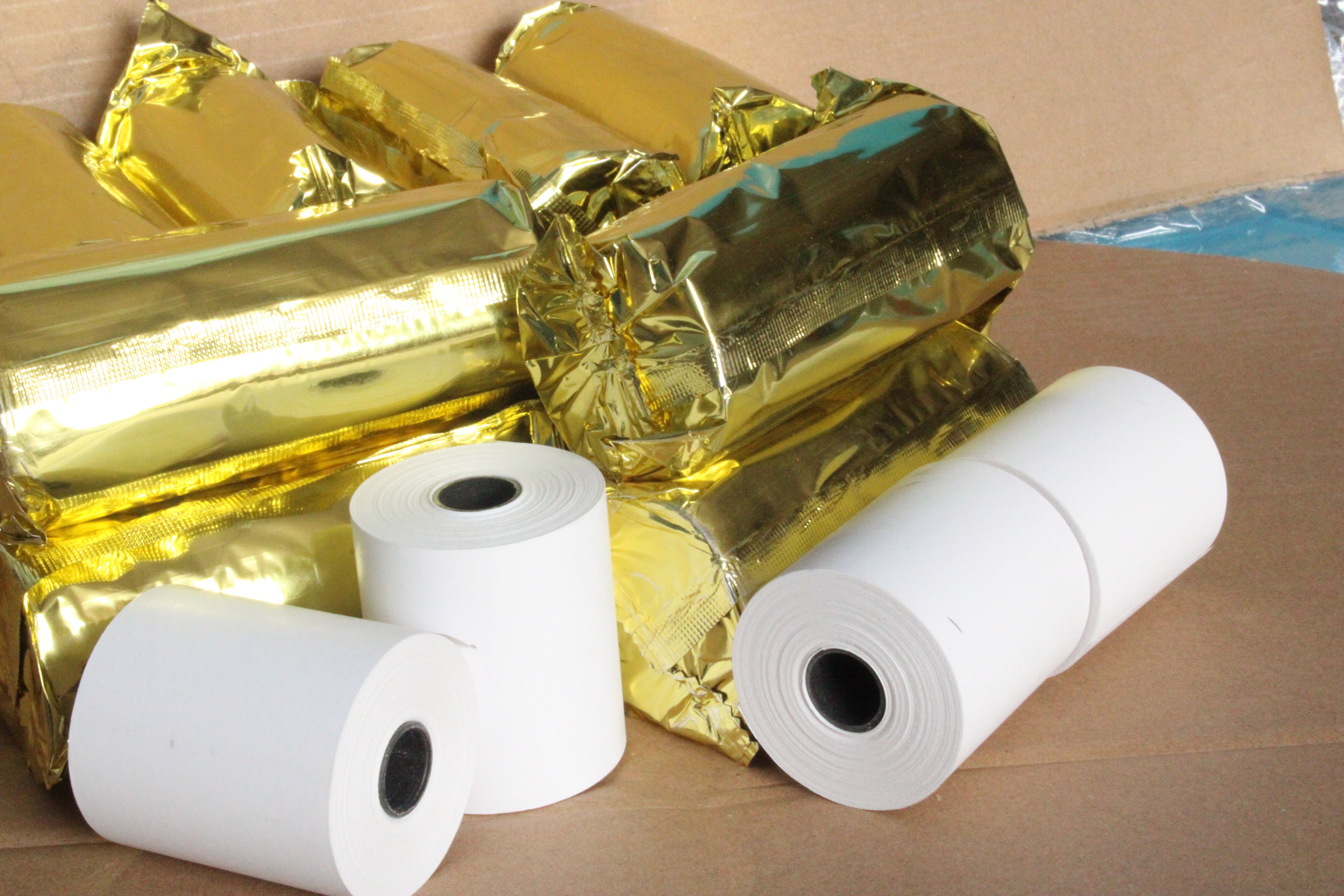 Medalojie printing paper BT-58 FC-588 thermal outer printing paper for 57 general interface photocopy paper