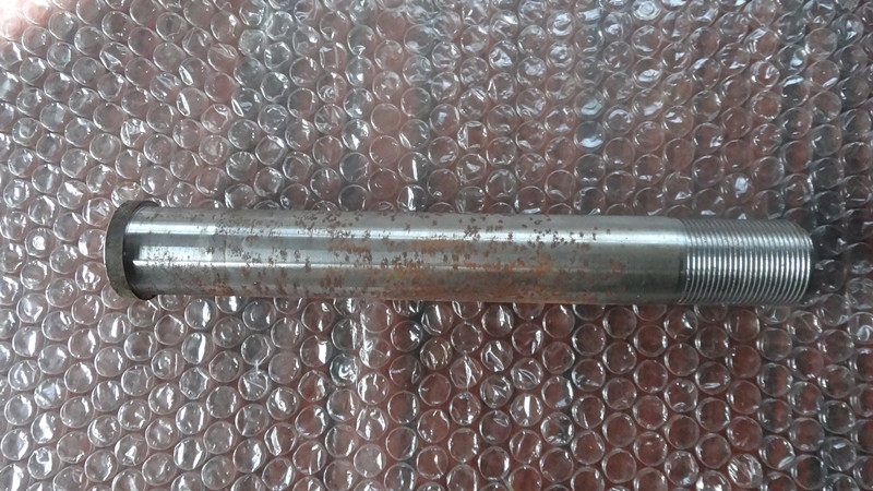 Changjiang 750 partial three-wheel direction column shaft