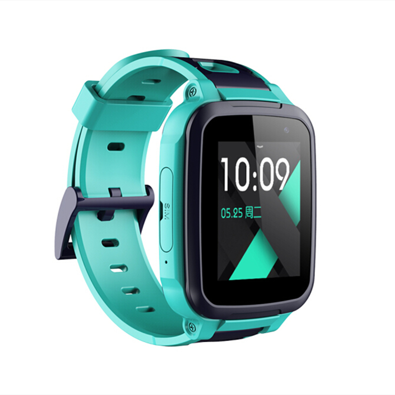 360 Buddy Long SE53 Children's watches film W608B Plastics protective film SE2 plus high-definition transparent soft film