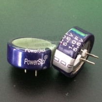 New American PowerStor Super Farah Capacitor KR-5R5C155-R Type C Original