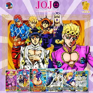 jojo黄金之风卡牌- Top 50件jojo黄金之风卡牌- 2026年7月更新- 淘宝