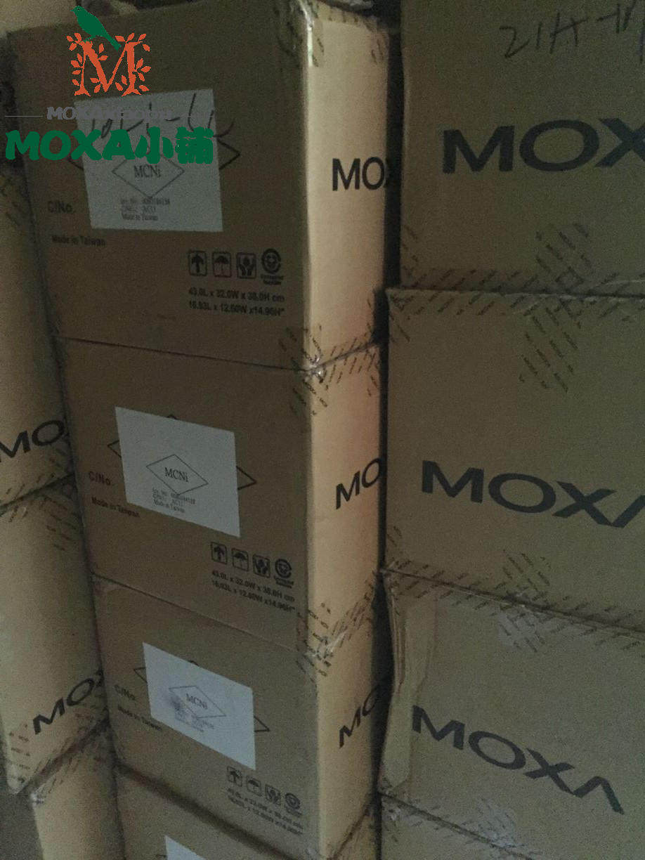 MOXA UPort 1410 Taiwan Mosha UP1410 USB to Serial Converter 4 Port RS232