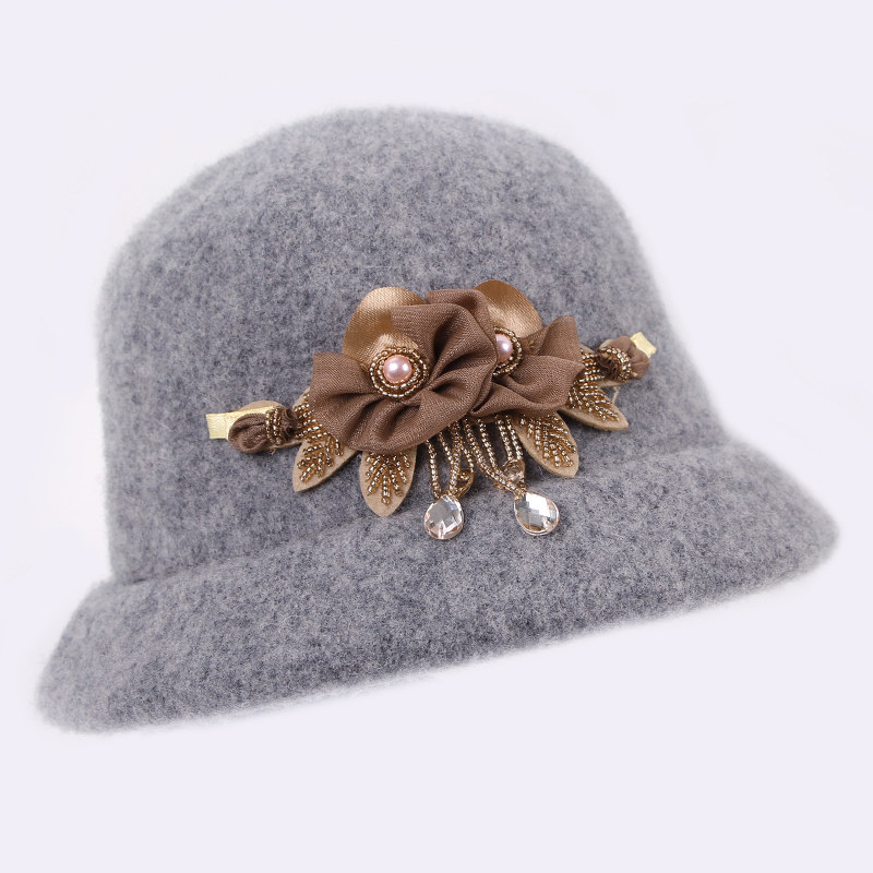 Chapeau pour femme en Poilue - Ref 3233115 Image 5