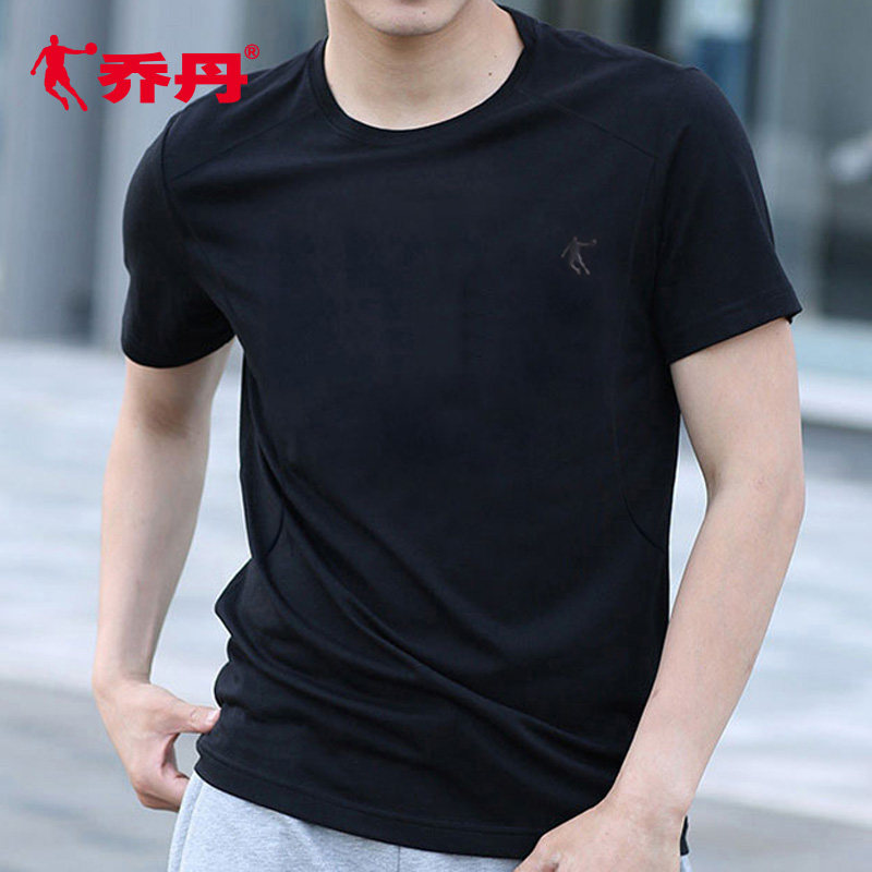 Jordan short-sleeved t-shirt men's 2022 new sports short-sleeved loose half-sleeved summer quick-drying breathable sports T-shirt men