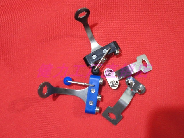 Fencing equipment: Jian Li Jianjian sword Sword Sword sword Sword Heavy Sword Socket Bracket-Inner hexagonal nut product