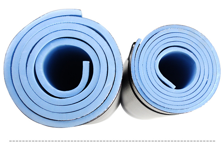Mat Yoga Yoga Pad ngủ tại nhà Đệm ngoài trời Đệm chống ẩm Pad thuận tiện Siêu nhẹ Bọt Mat Mat Beach - Thảm chống ẩm / Mat / Gối tấm xốp lót sàn