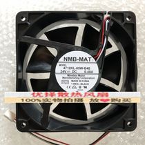 Original fit NMB 4712KL-05W-B40 PQ1 0 24V 48A ABB frequency converter ACS800 special fan