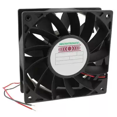 MECHATRONICS MD1238H24B FSR DC24V 0 80A inverter large air volume fan 12038