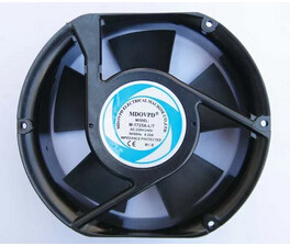MDOVPD M-1725A-L/T 220V/380V 0,25A 15050 шкафы вентилятор MD17251A2HBL