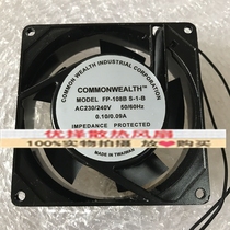 Taiwan triHS FP-108B S1 S1 S-1-B AC220V 9025 enclosure heat dissipation fan FP-108AX S1B