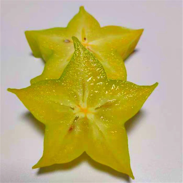 5kg fresh carambola fruit Fujian Zhangzhou seasonal peach fresh whole box red peach sweet and delicious sun Peach