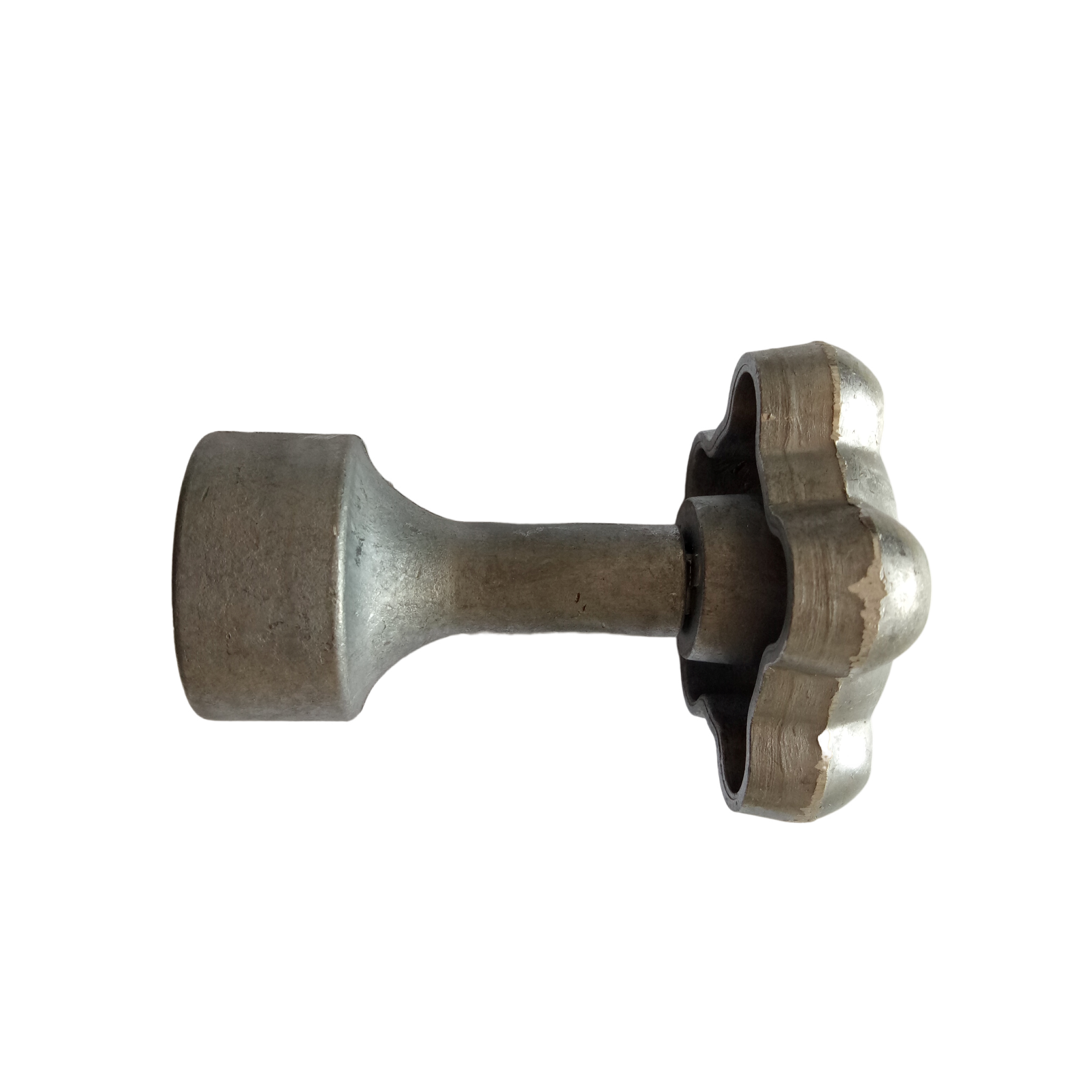 Cell wrench oxygen valve small hexagon plum flower adjustment handle switch argon cylinder switch valve sleeve wrench