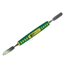 Double Thith Metal Crowbar Phone Tablet PC Open Shell Teething Machine Tool Unpack Prying Stick