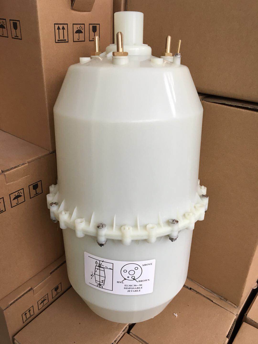 Suitable for Renjie Jiashi Dewatek Ahenda ELMC30 electrode humidification humidification barrel with electrode