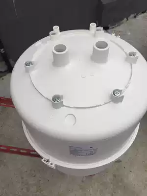 Hydraulic bucket HD-02A-36 42 water storage bucket evaporation tank for centrifugal industry