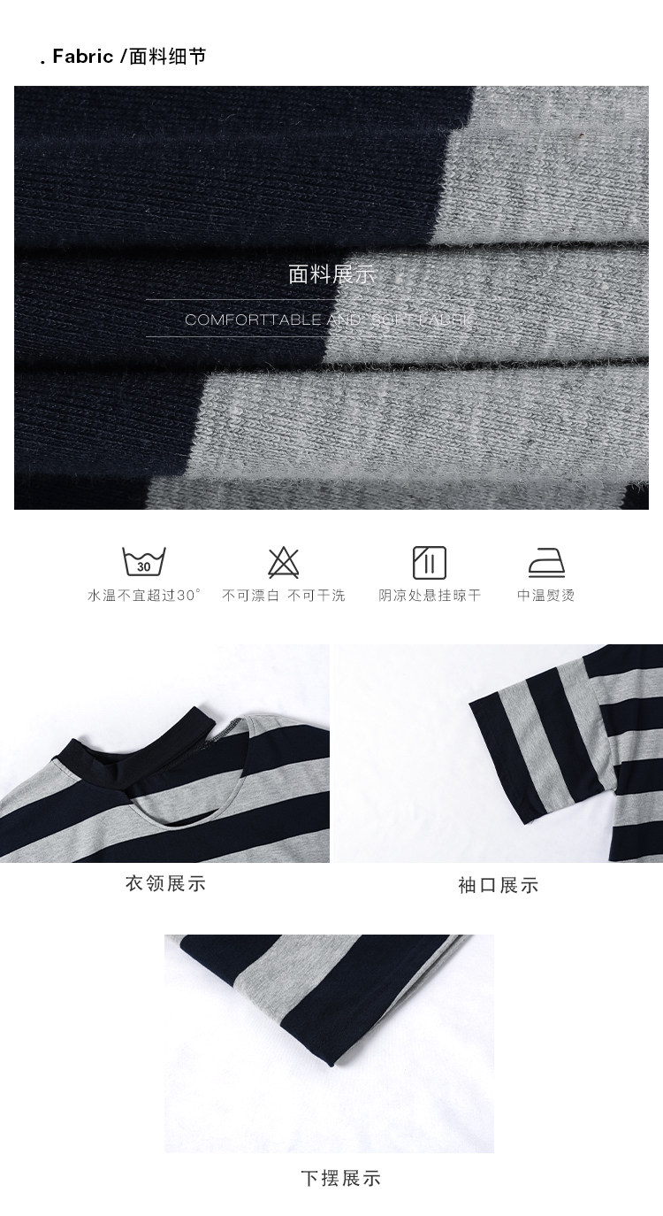 Стильные костюмы 「又巷」甜辣两件套裙2023年夏季新款条纹上衣搭开叉半身裙套装女