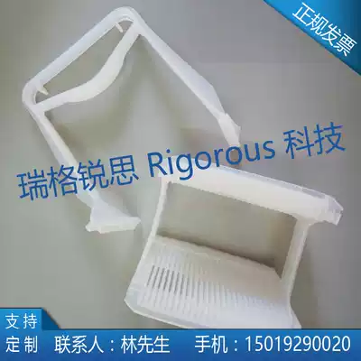 PFA silicon wafer cleaning flower basket Teflon Teflon flower basket Teflon cleaning flower basket