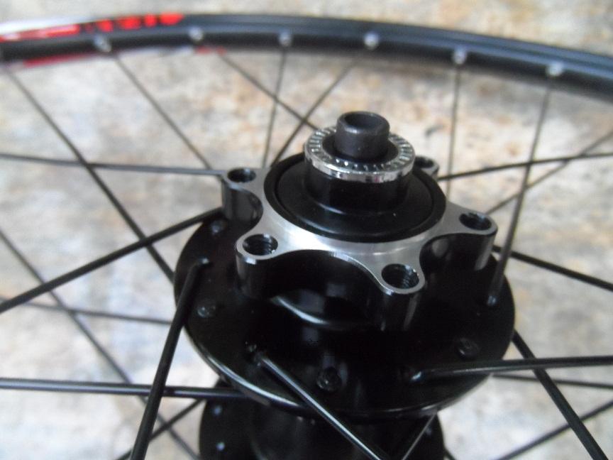 Roues de vélo Mountain Bike MOSSO 26 pouces - Ref 2384774 Image 17
