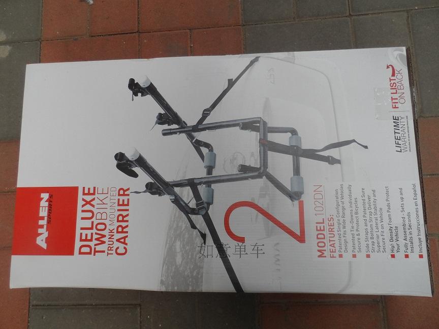 Porte-bagages pour vélo - Ref 2428491 Image 4