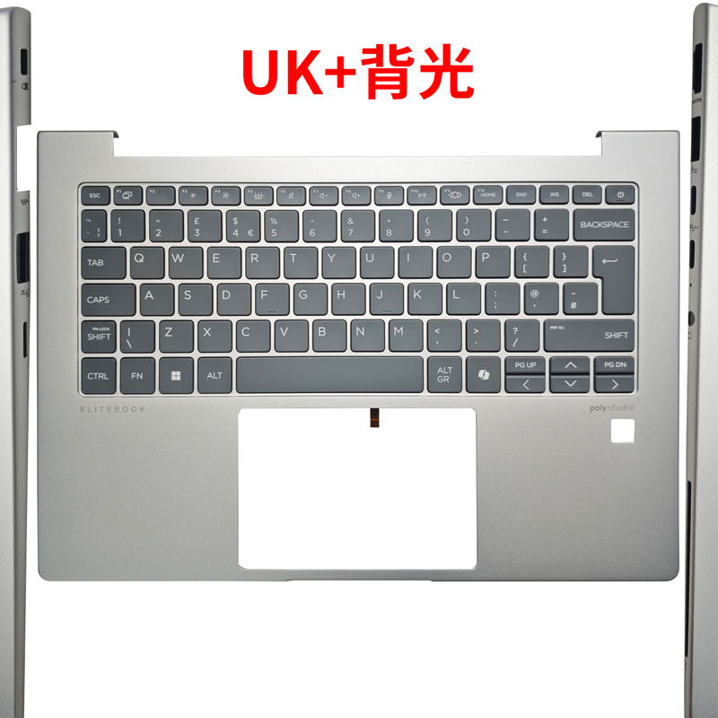 Suitable for Hp Elitebook 640 645 G11C Shell Keyboard N97244-001 N97244-171