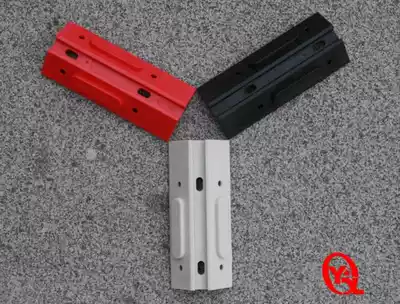 Mountain bike double pot stand pallet cup holder twin bottle holder conversion seat pc riding kettle rack