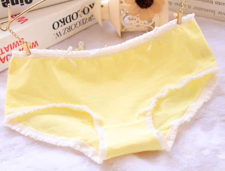 Slip jeunesse k064 en coton - Ref 640330 Image 38